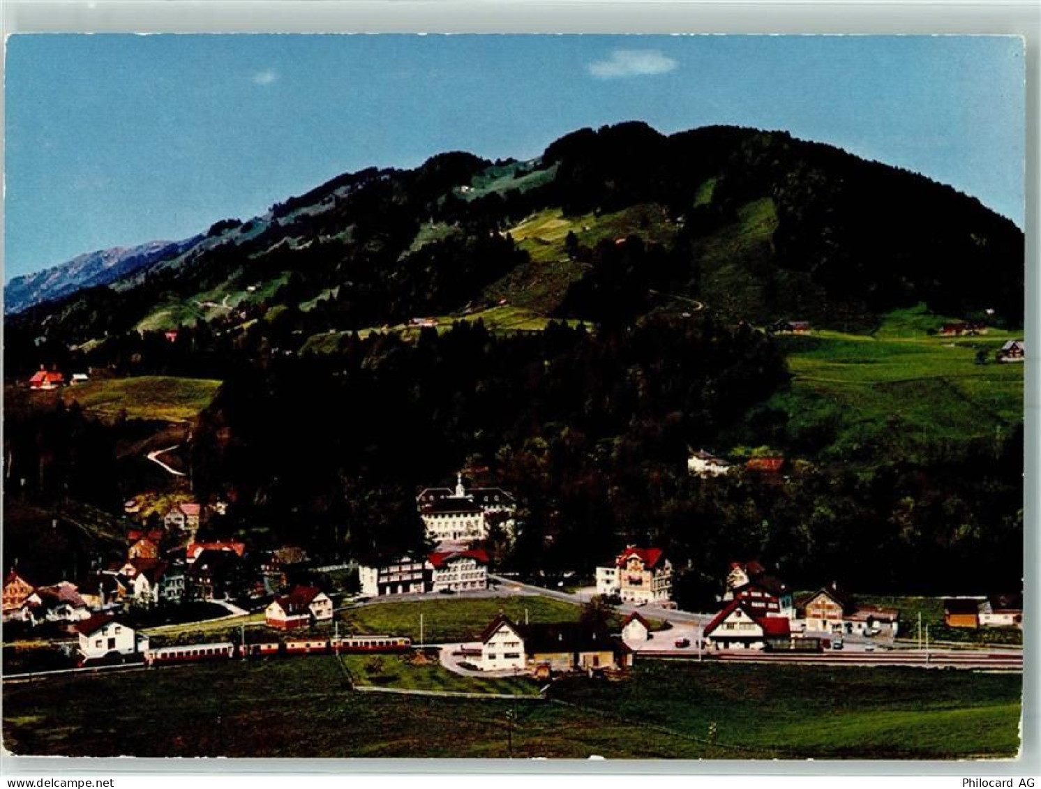 9057 Weissbad - Appenzeller Bahn - 10392706