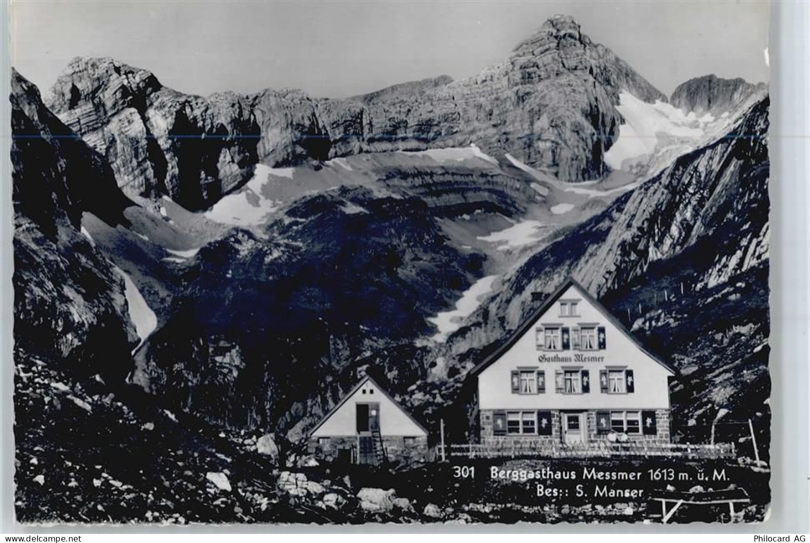 9057 Weissbad - Berggasthaus Messmer - 50737462