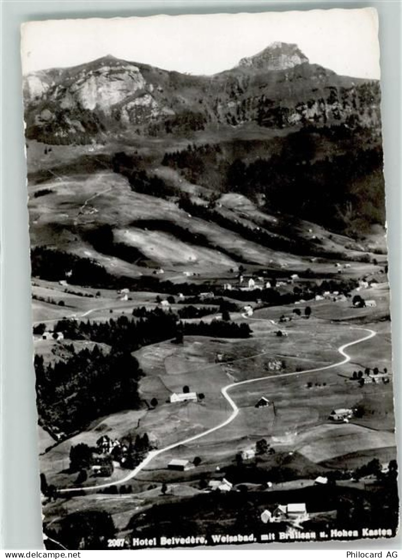 9057 Weissbad - Hotel Belvedere - 39409824