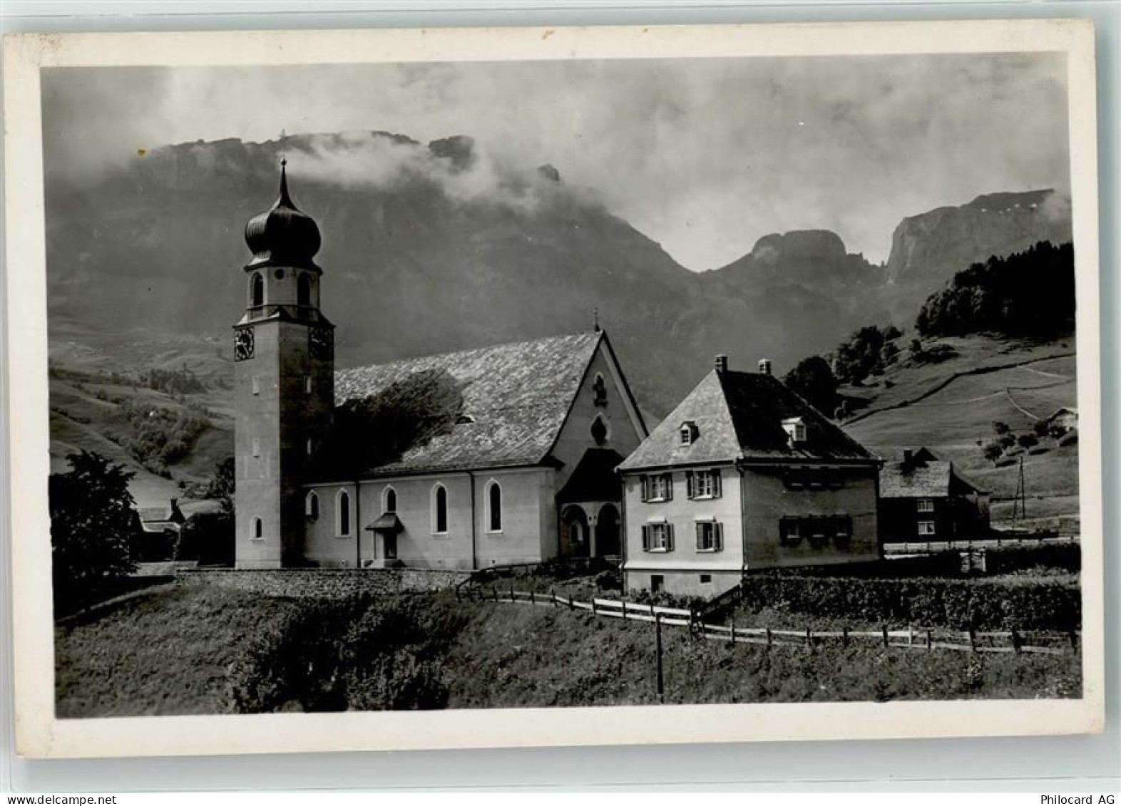 9057 Weissbad - Kirche - 39411437