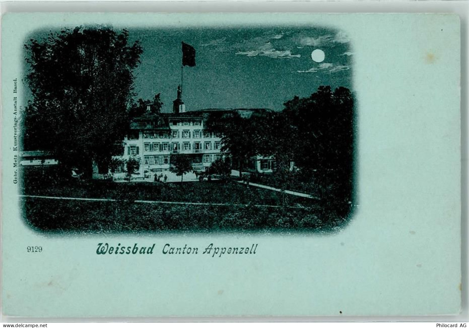 9057 Weissbad Mondschein - 13127970