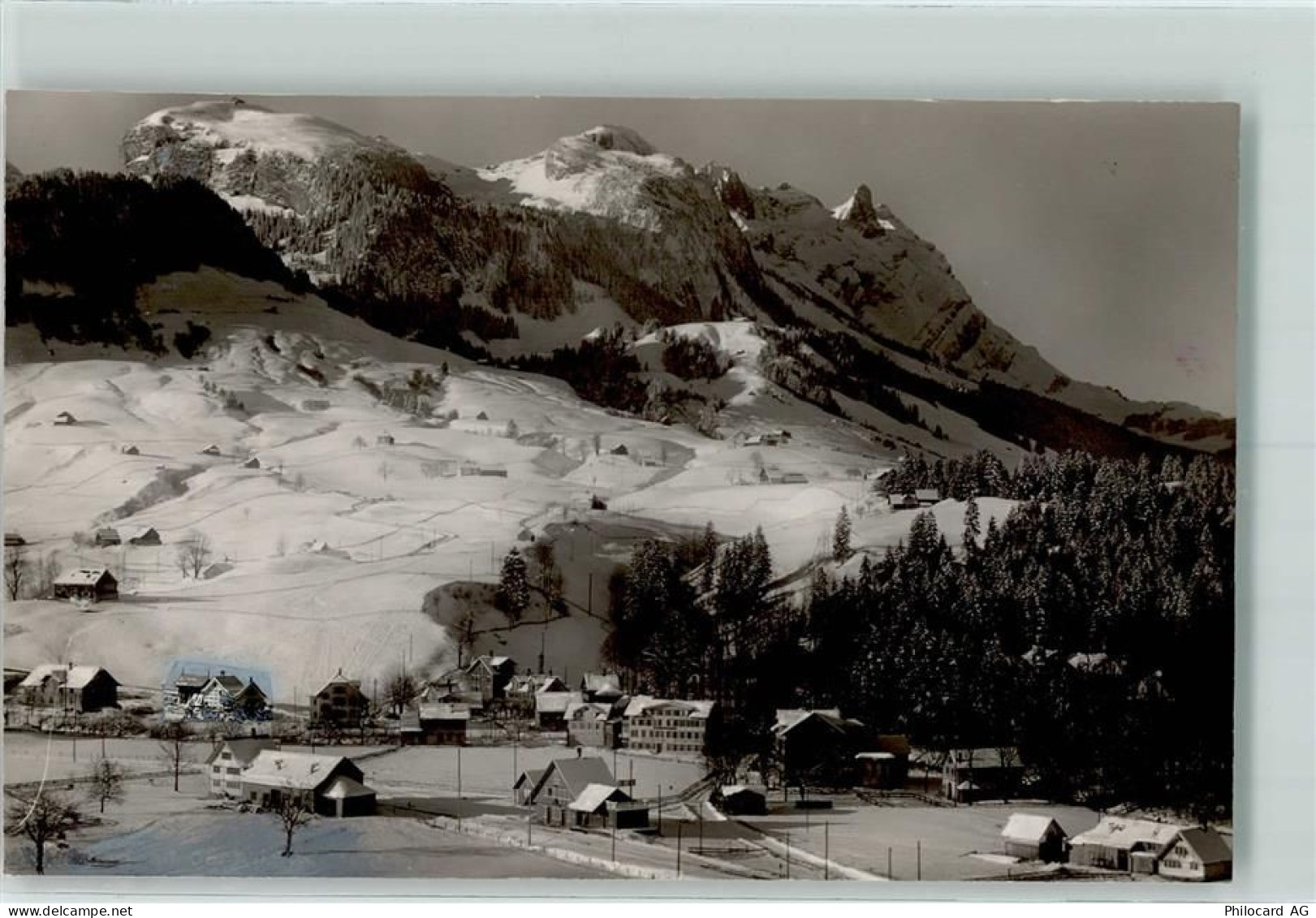 9057 Weissbad - Ort handschriftlich - 10305640