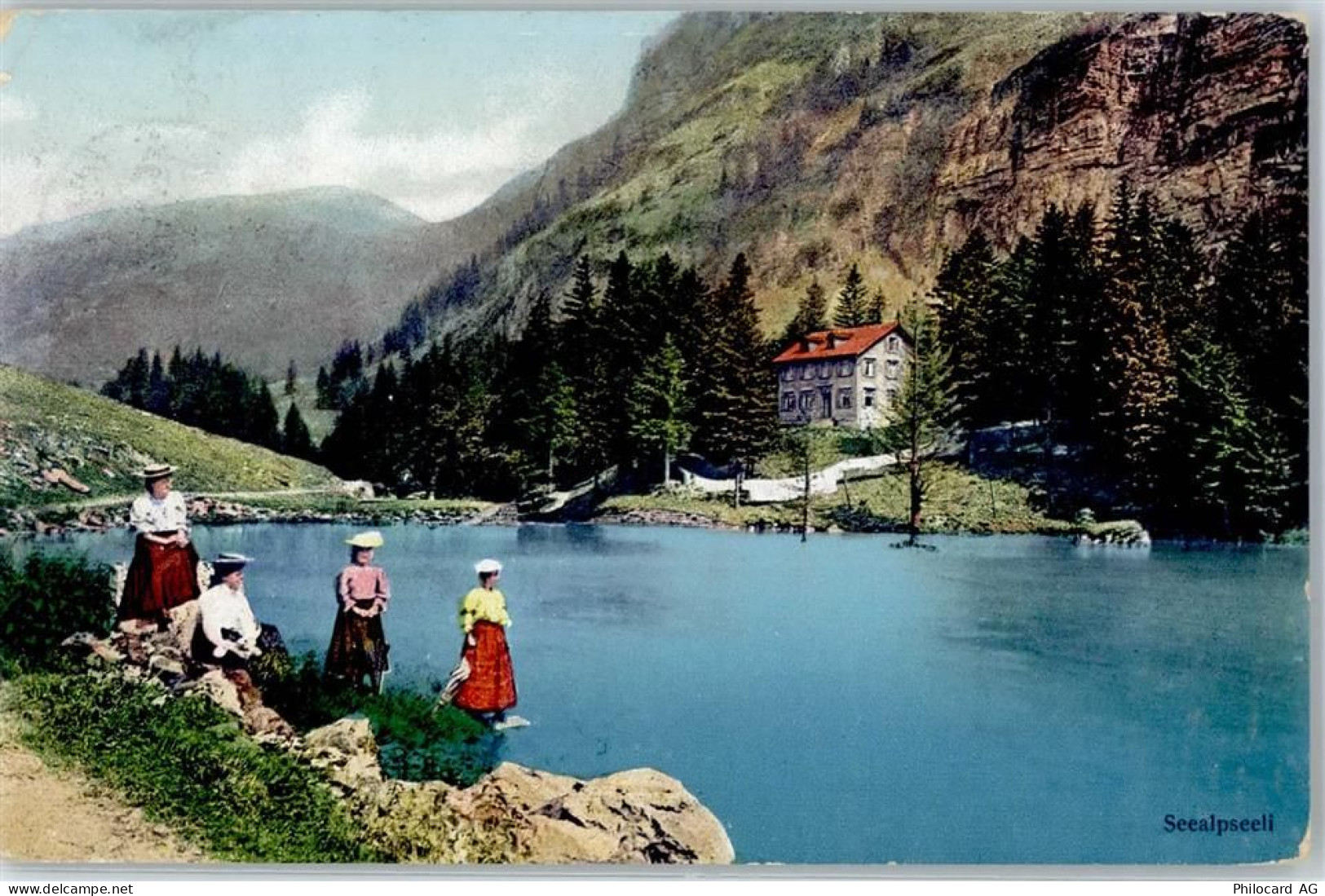 9057 Weissbad - Seealpsee - 51424140
