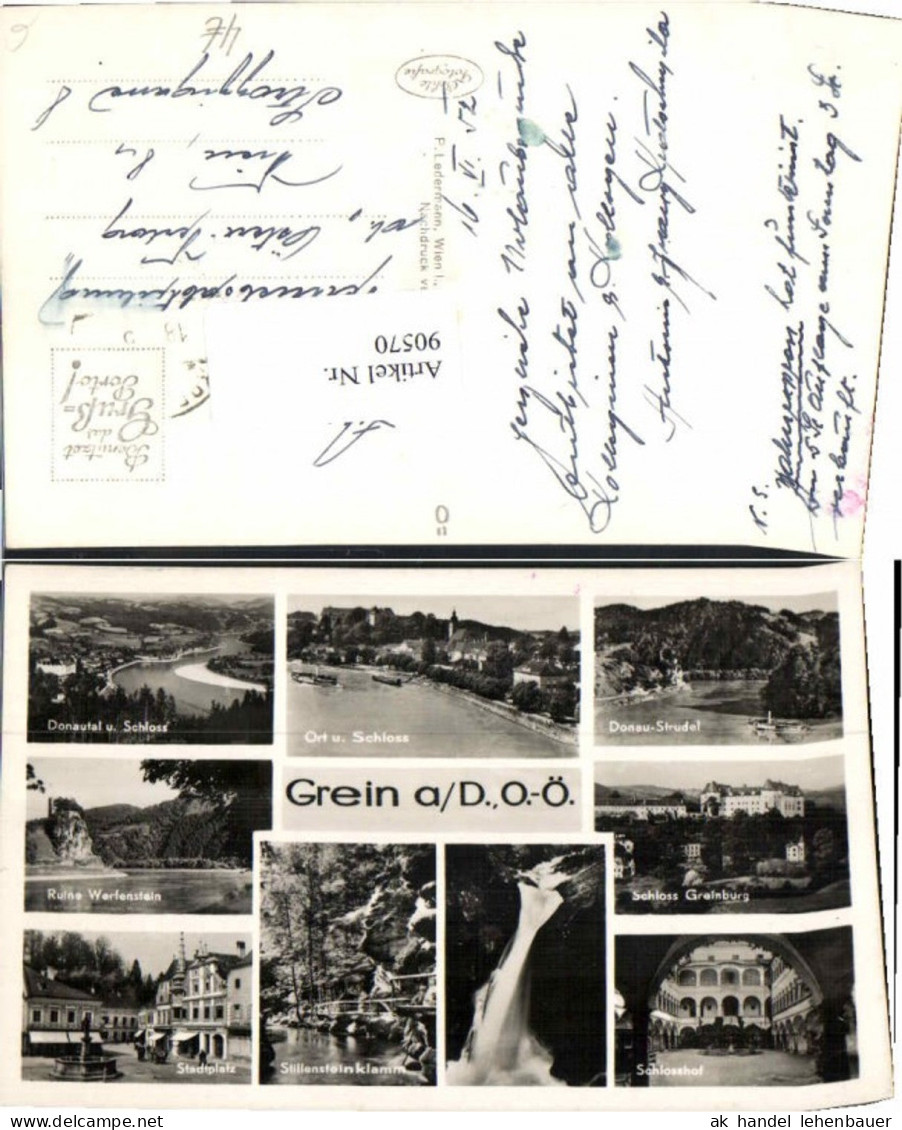 90570,Grein a.d. Donau Werfenstein