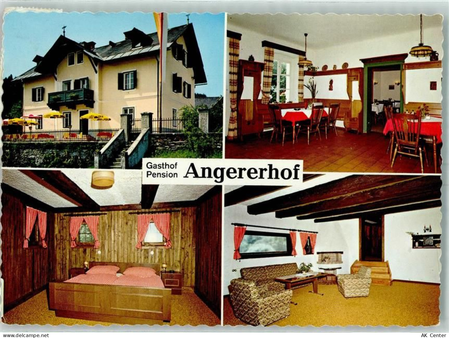 9062 Moosburg - Gasthaus Pension Angererhof - 10402740