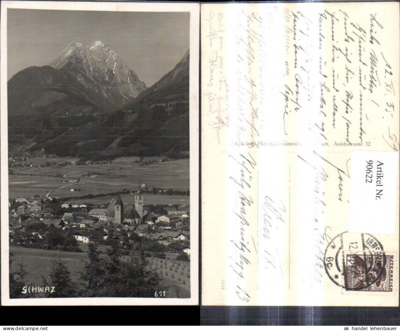 90622,Schwaz Totale