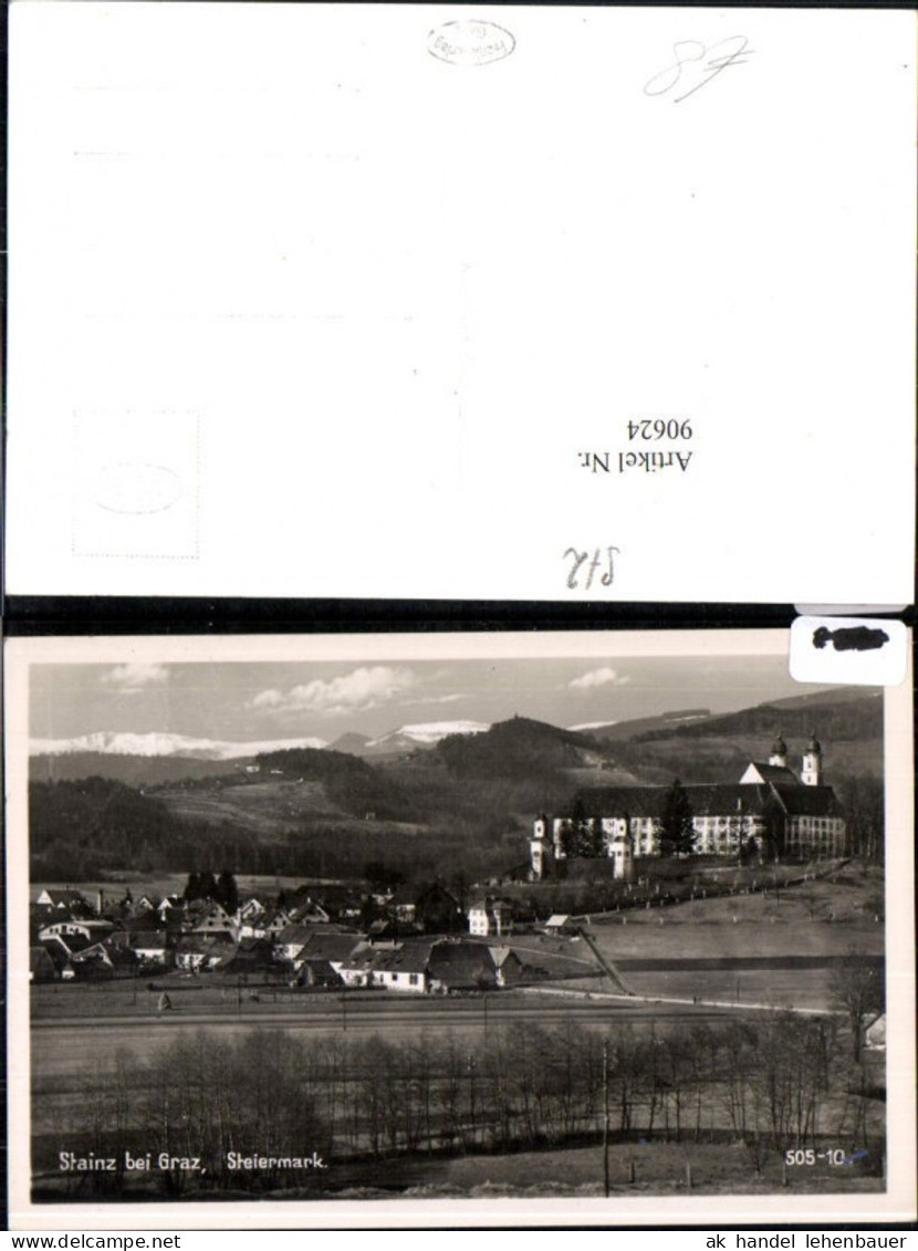 90624,Stainz bei Graz Totale