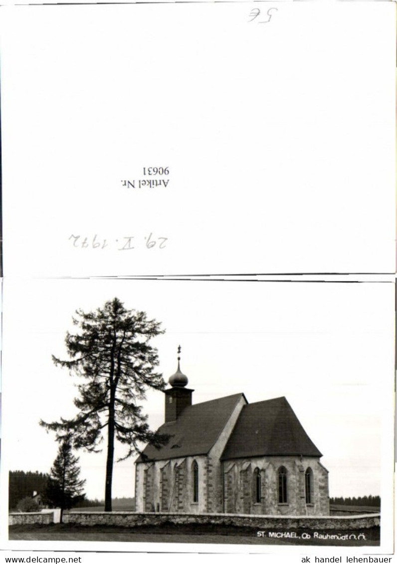 90631,St Michael bei Freistadt
