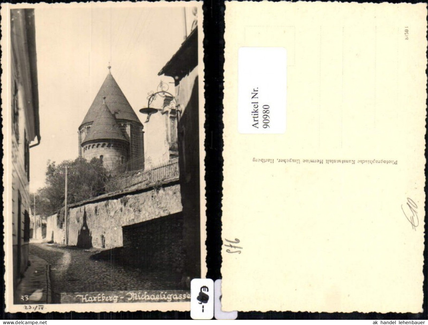 90980,Hartberg Michaeligasse