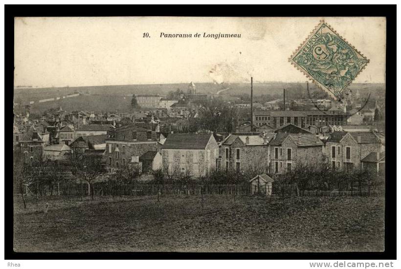 91 10. Panorama de Longjumeau D91D K91345K C78345C RH006440