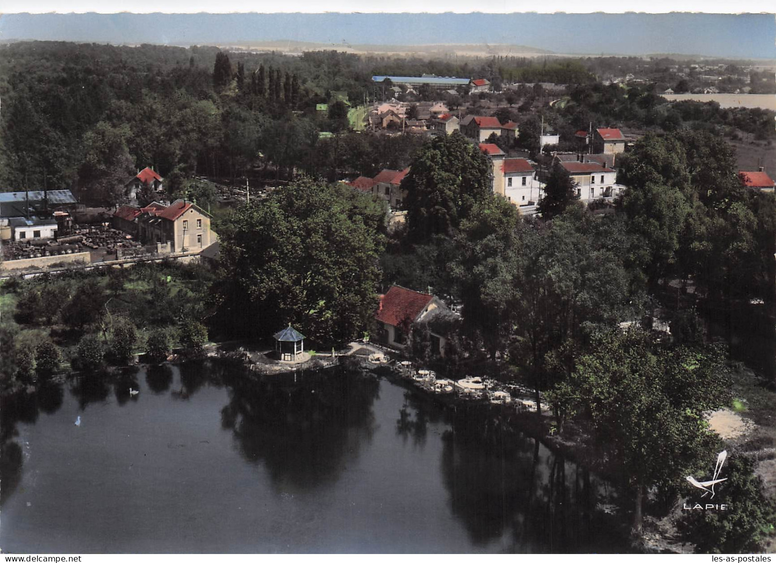 91 BALLANCOURT SUR ESSONNE LES ETANGS