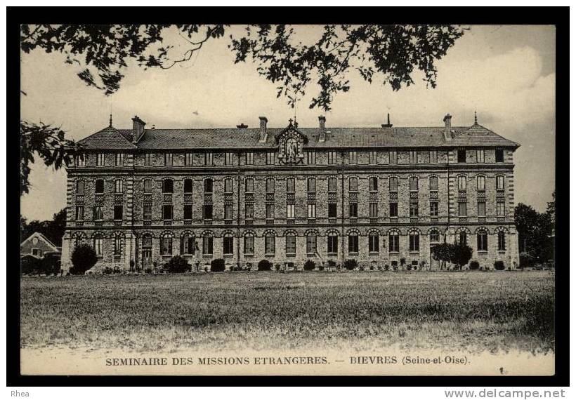 91 Bièvres seminaire D91D K91064K C91064C RH105393