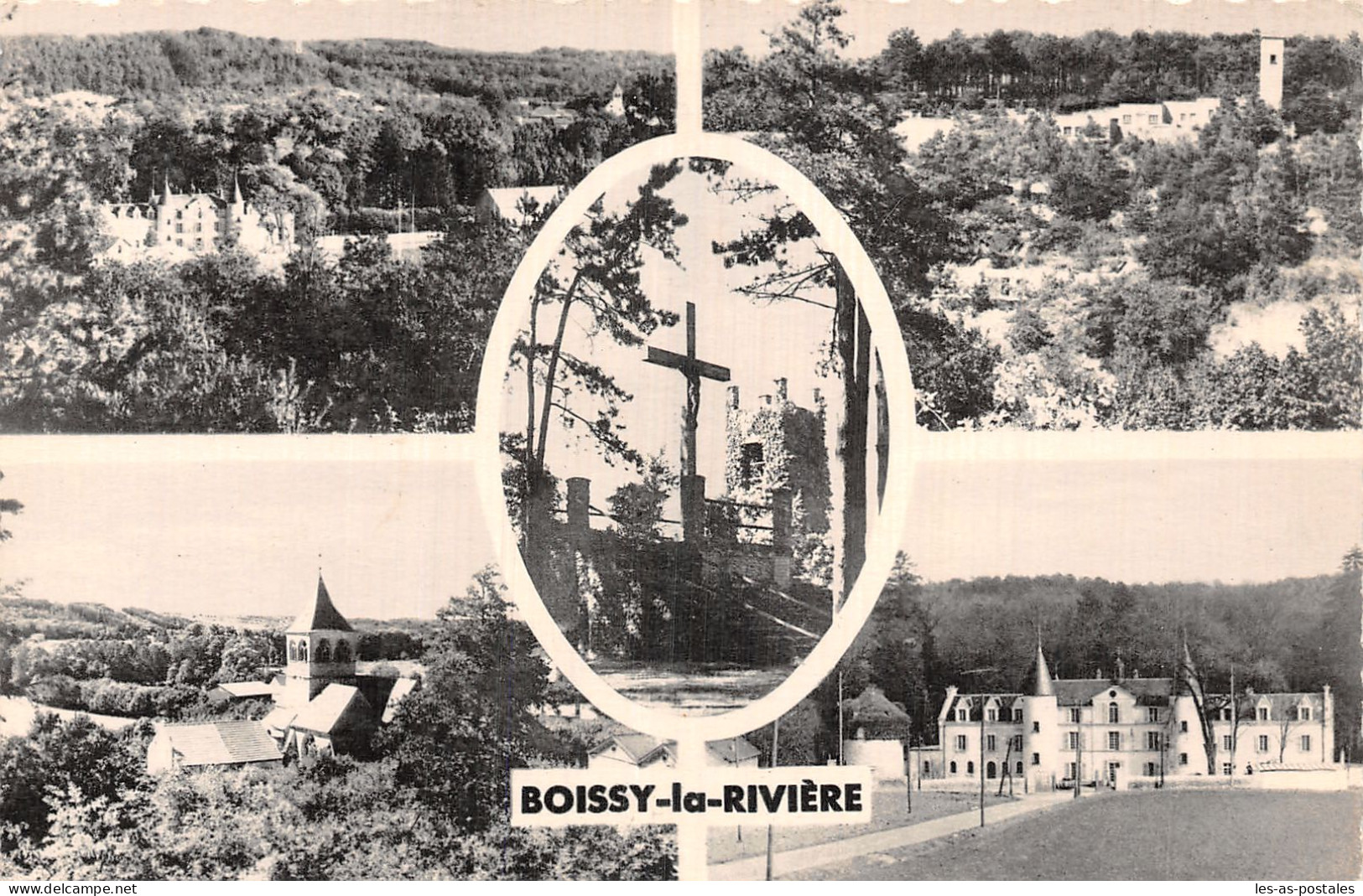 91 BOISSY LA RIVIERE
