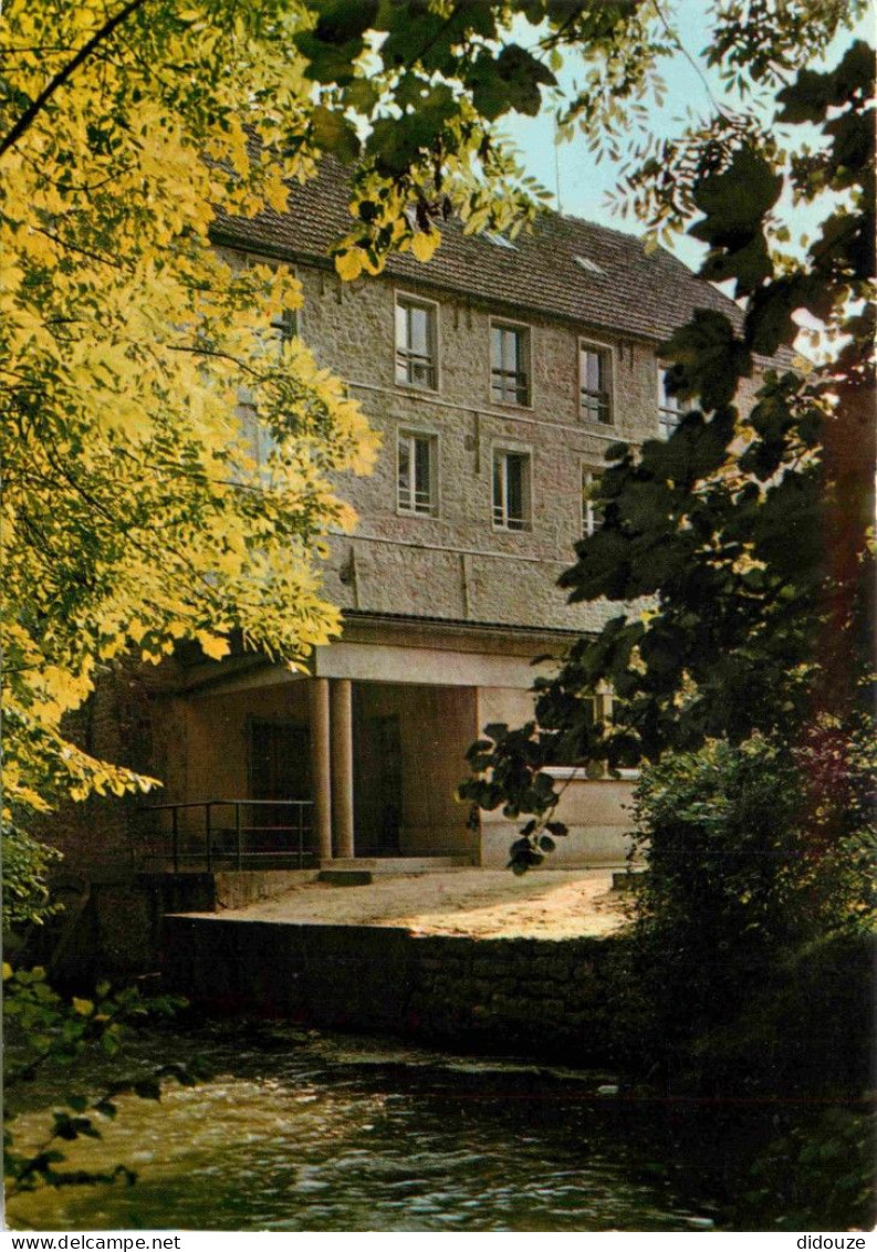 91 - Boissy la Rivière - Centre d'Education Ouvrière de la C.F.D.T. - Domaine de Bierville - Le Moulin - CPM - Voir Scan