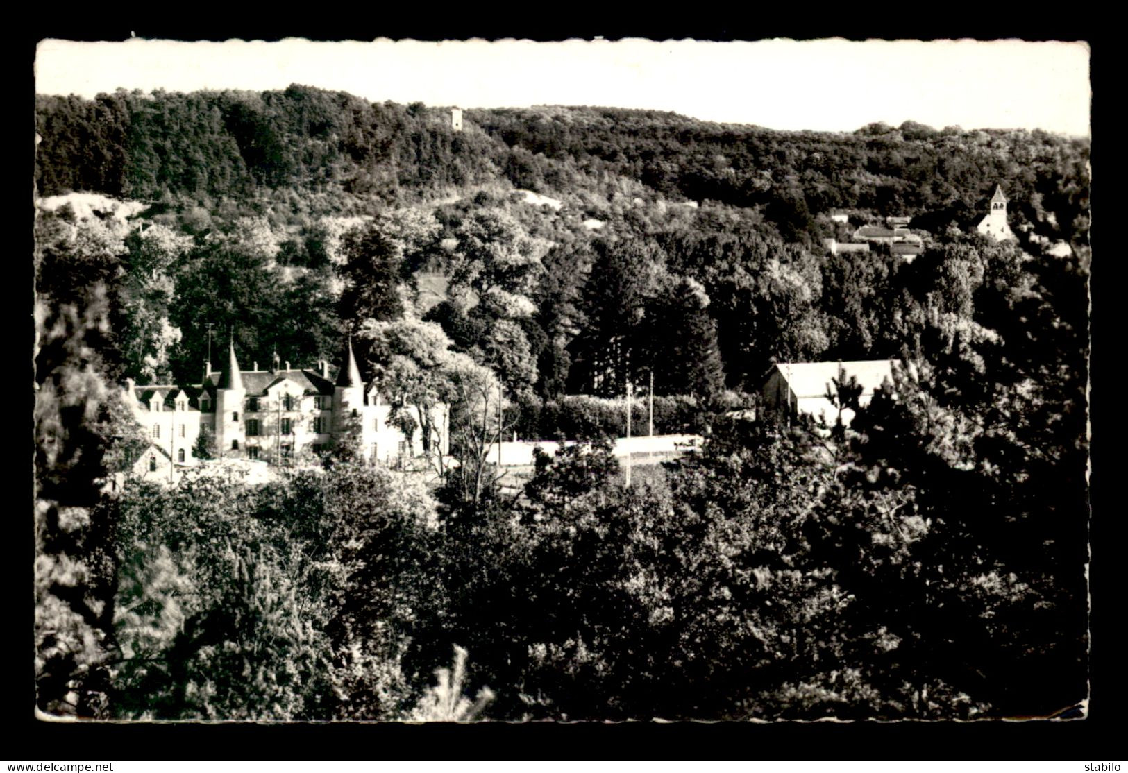 91 - BOISSY-LA-RIVIERE - PANORAMA