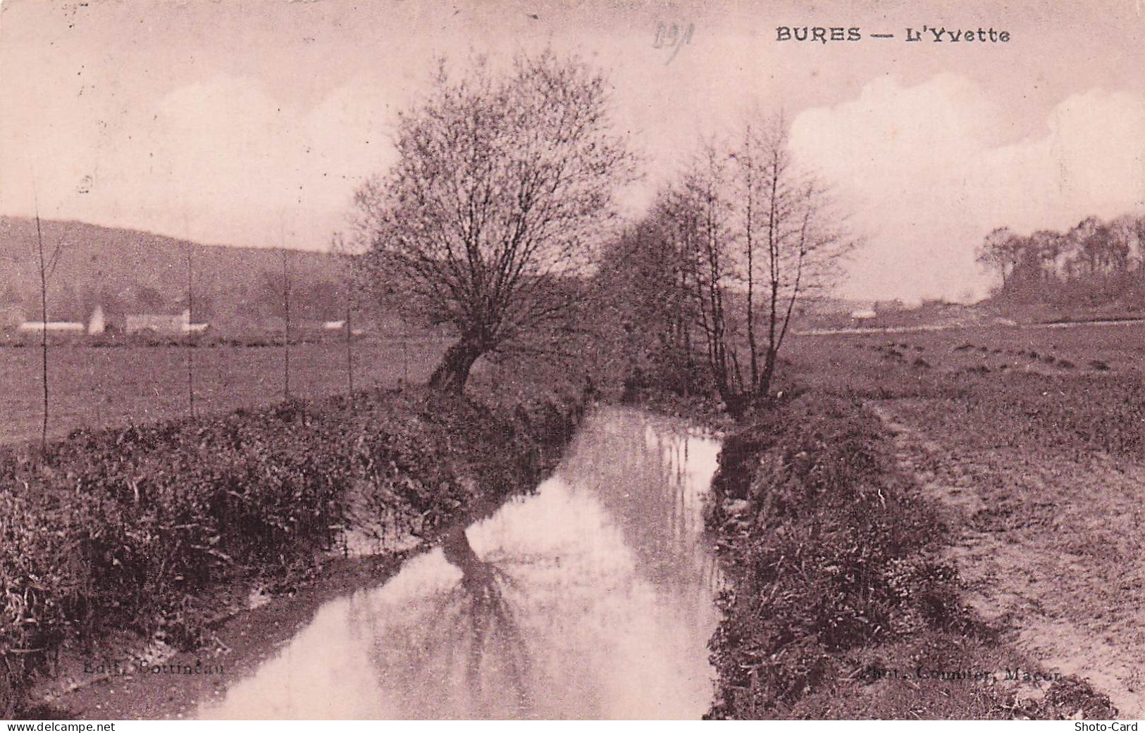 91 BURES SUR YVETTE L YVETTE