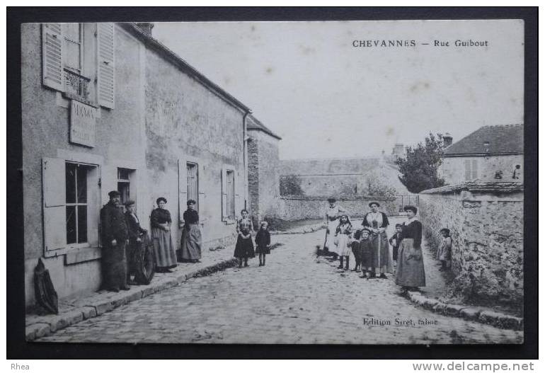 91 Chevannes    D91D  K91386K  C91159C RH036983