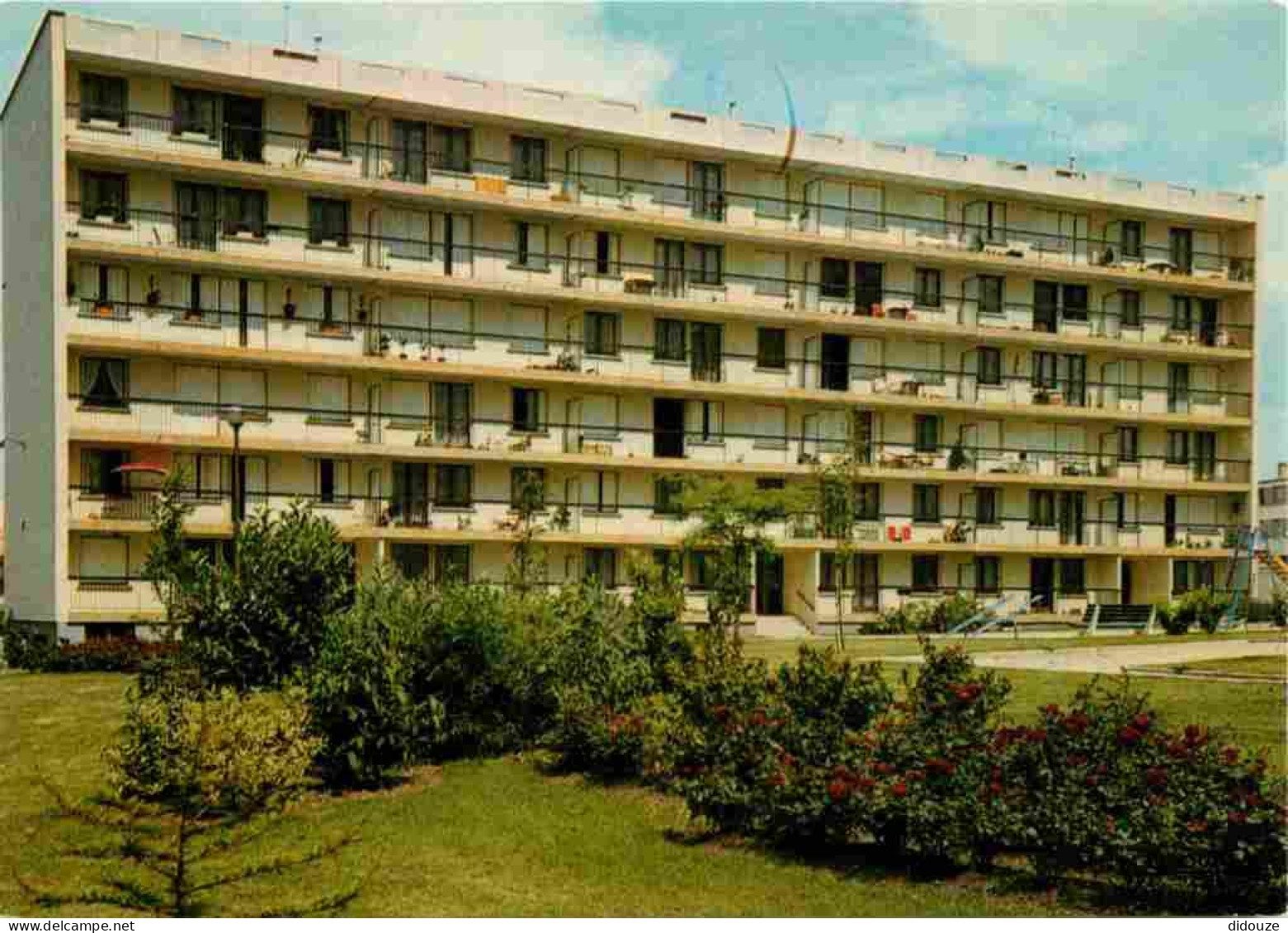 91 - Corbeil-Essonnes - Résidence de la Dauphine - CPM - Carte Neuve - Voir Scans Recto-Verso