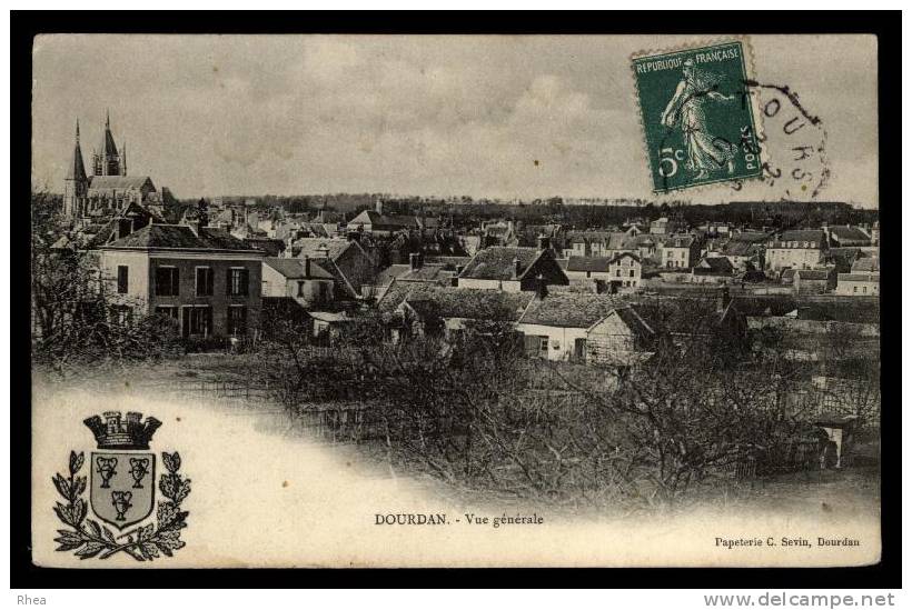 91 Dourdan D91D K91200K C91200C RH087435