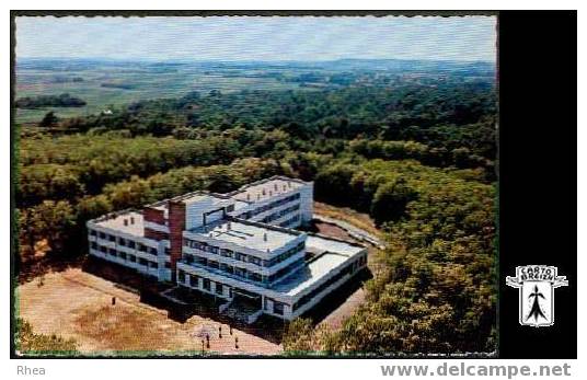 91 Fleury-Mérogis - FLEURY-MEROGIS (Essonne)  Clinique Frédéric Henri MANHES -  cpsm Rhea D91D  C78235C