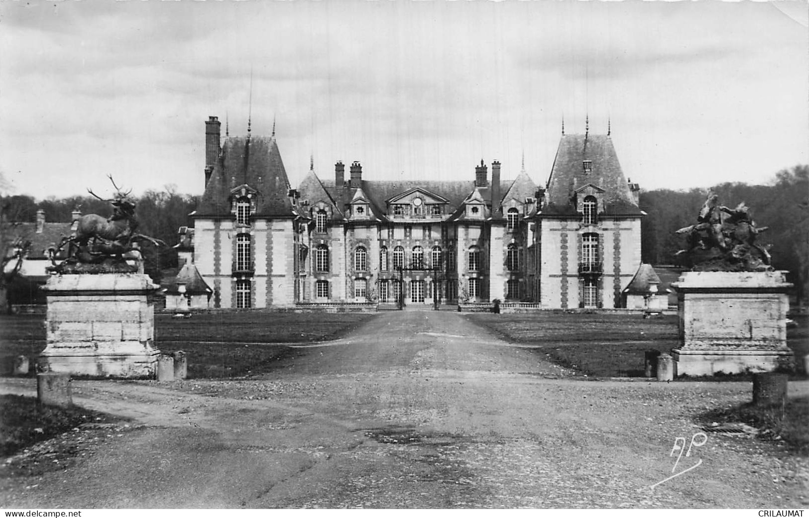 91 GROSBOIS CHATEAU DE GROSBOIS