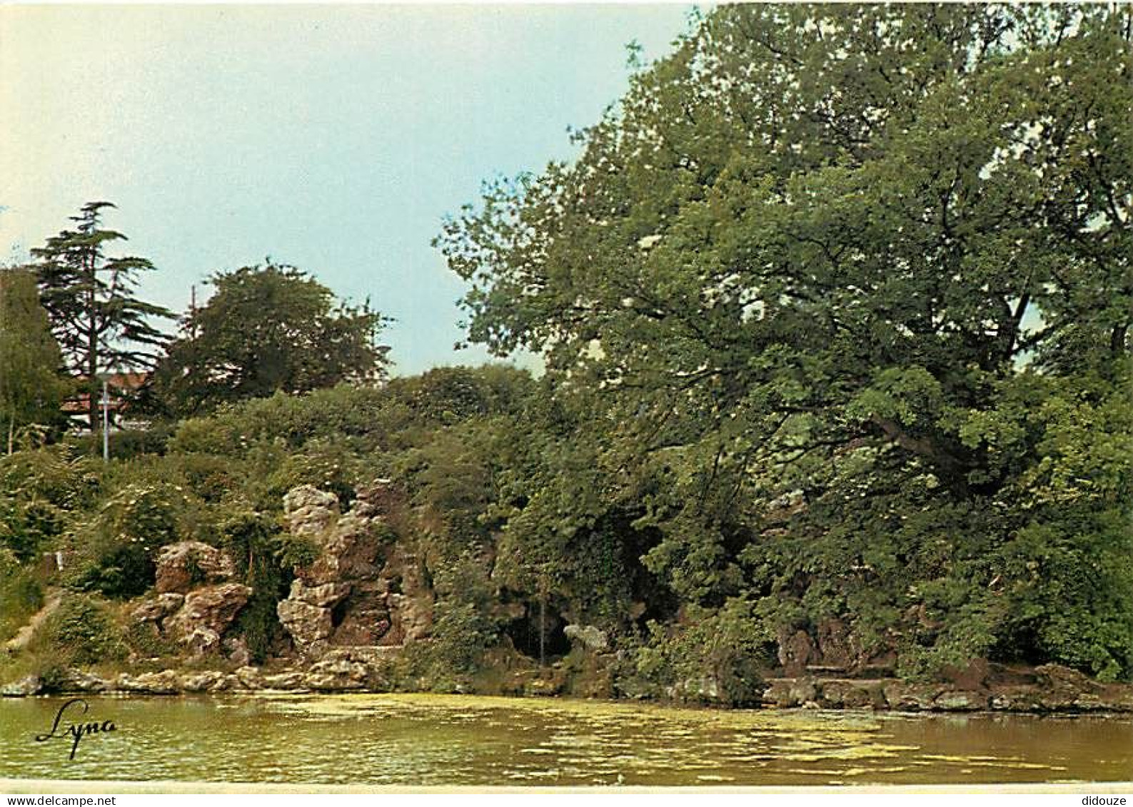 91 - Juvisy sur Orge - Les Grottes - CPM - Carte Neuve - Voir Scans Recto-Verso