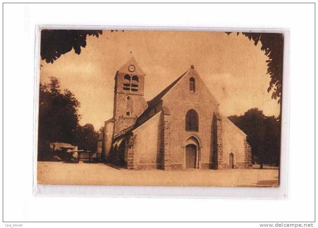 91 LARDY Eglise, ed Brenot, 1936