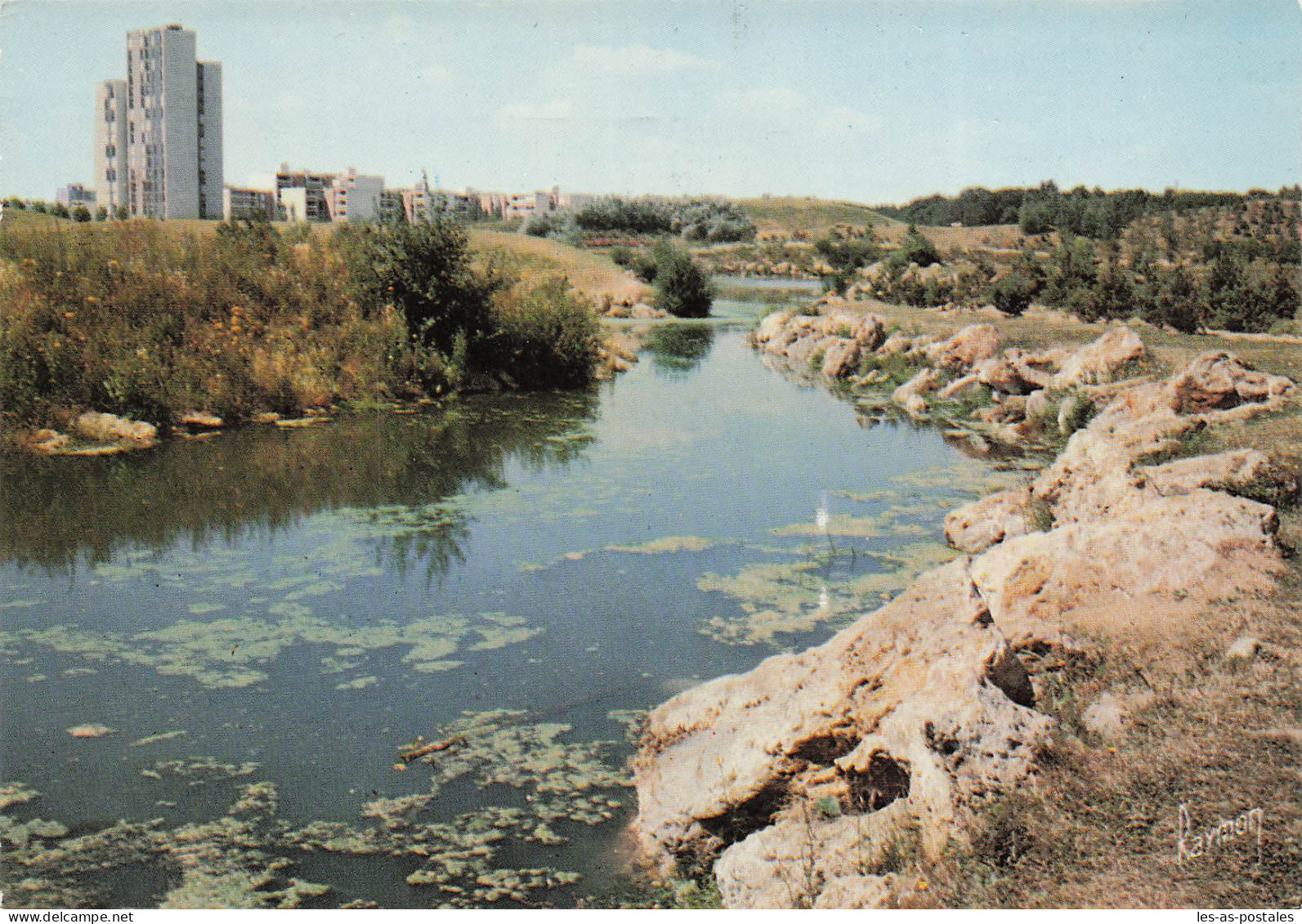 91 LES ULIS LE PARC NORD