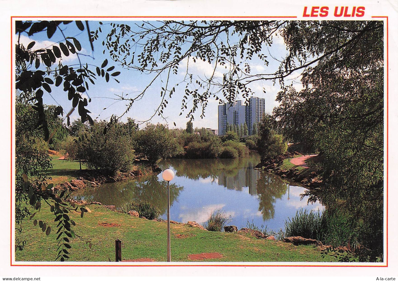 91 LES ULIS PARC NORD