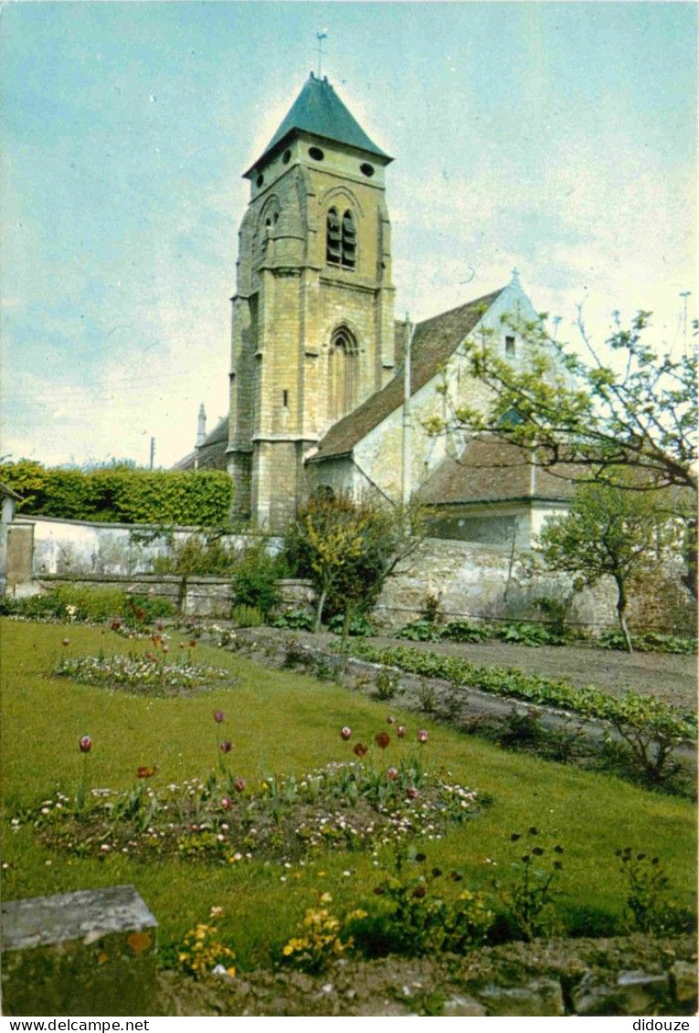 91 - Longjumeau - Eglise Saint Martin - CPM - Carte Neuve - Voir Scans Recto-Verso