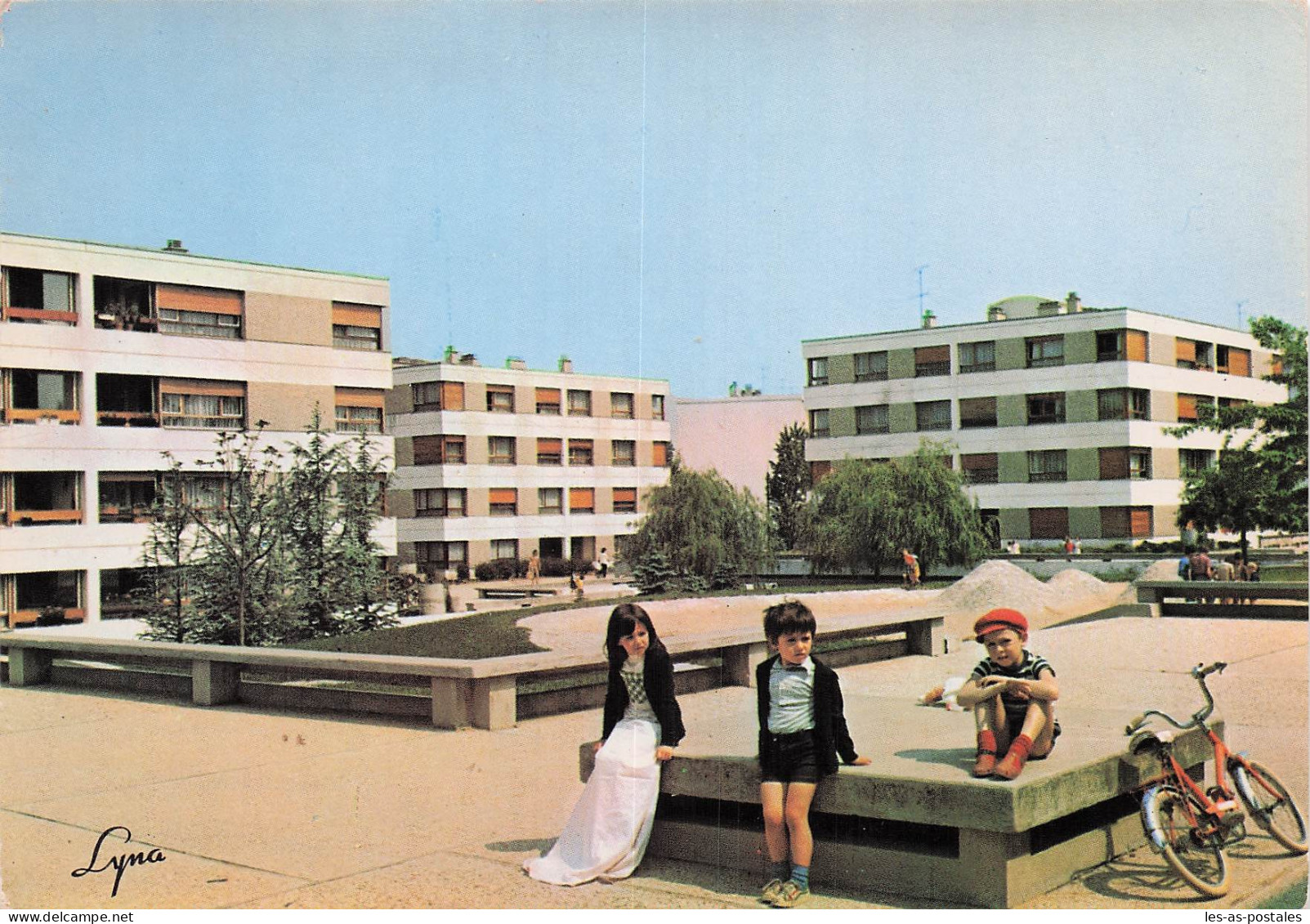 91 LONGJUMEAU RESIDENCE VERLAINE