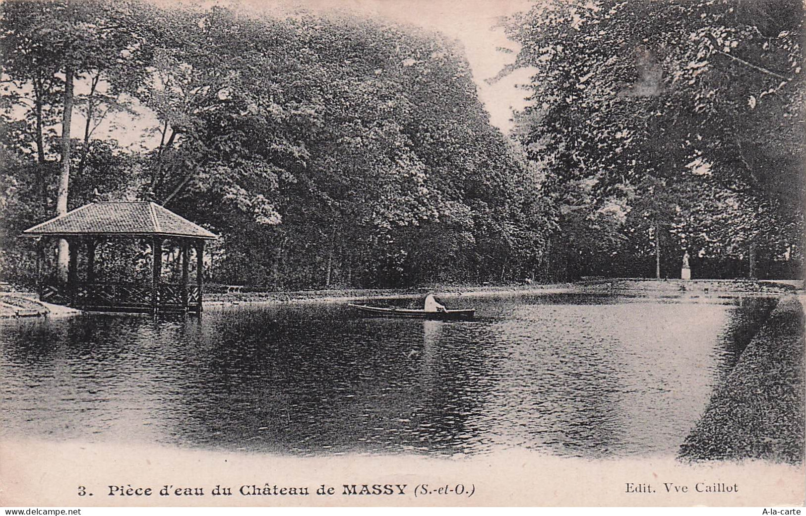 91 MASSY CHATEAU DE MASSY
