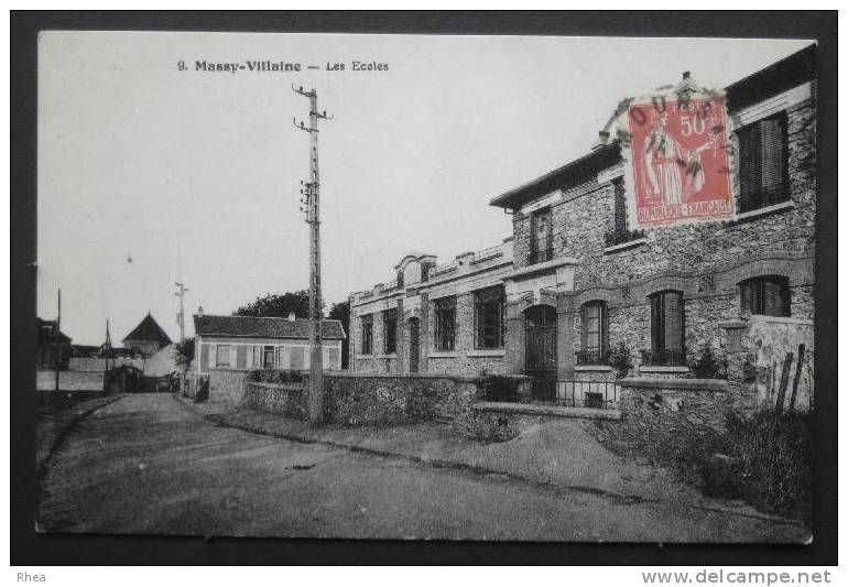 91 Massy ecole D91D K91377K C91377C RH046167