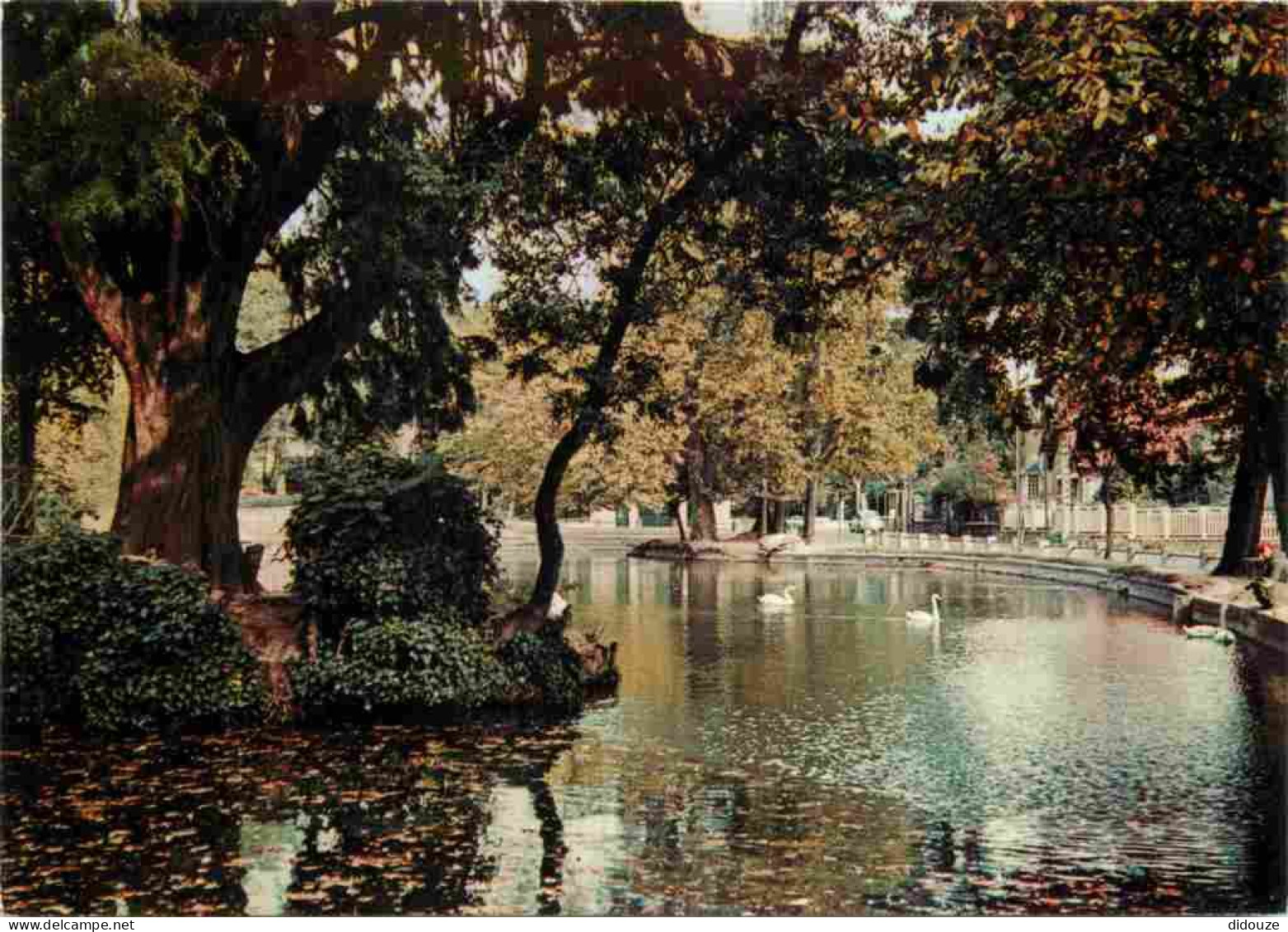 91 - Massy - Verrières - Le Parc - CPM - Voir Scans Recto-Verso