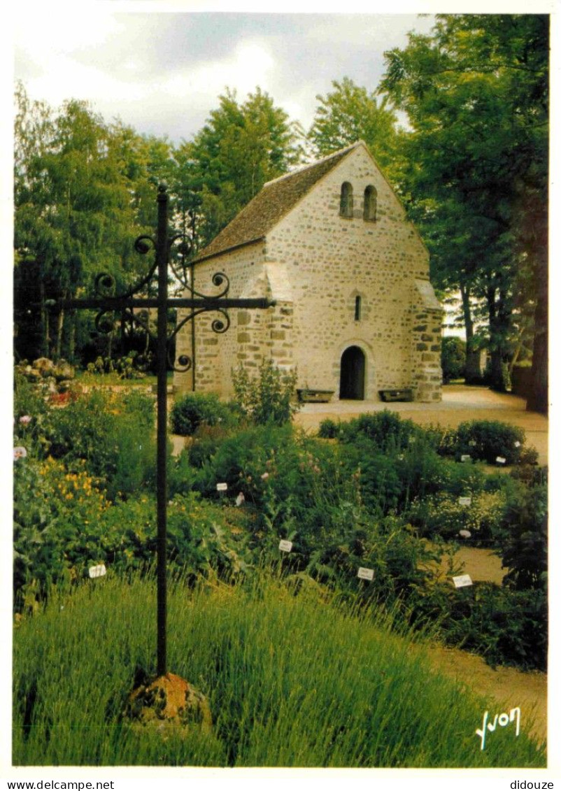 91 - Milly la Foret - Chapelle Saint Blaise - CPM - Voir Scans Recto-Verso