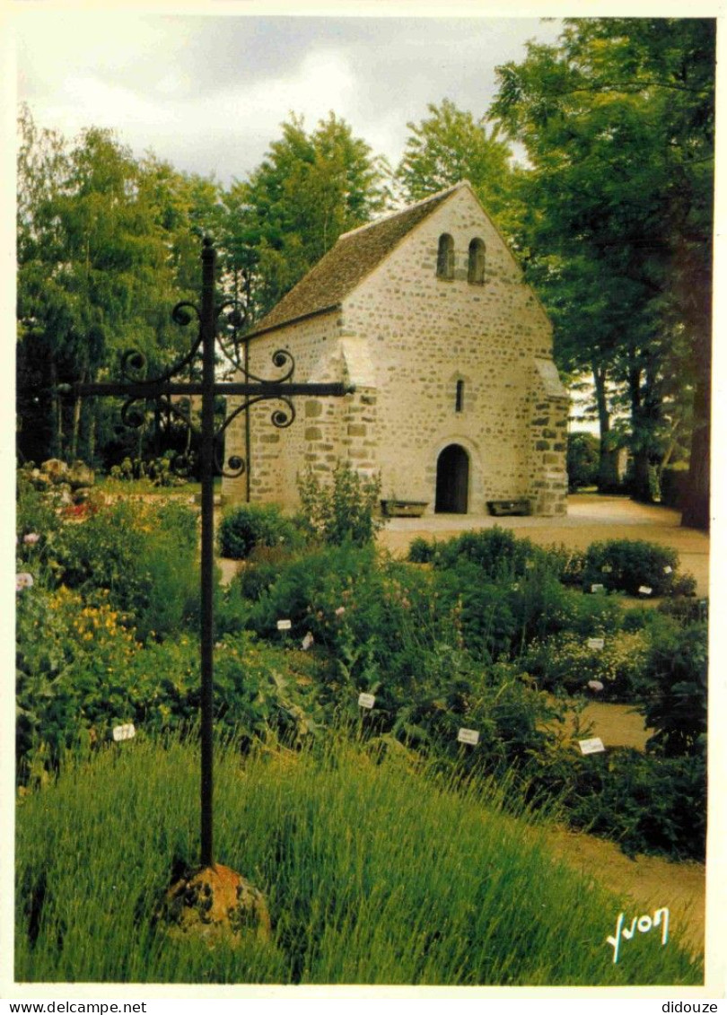91 - Milly la Foret - Chapelle Saint Blaise - CPM - Voir Scans Recto-Verso