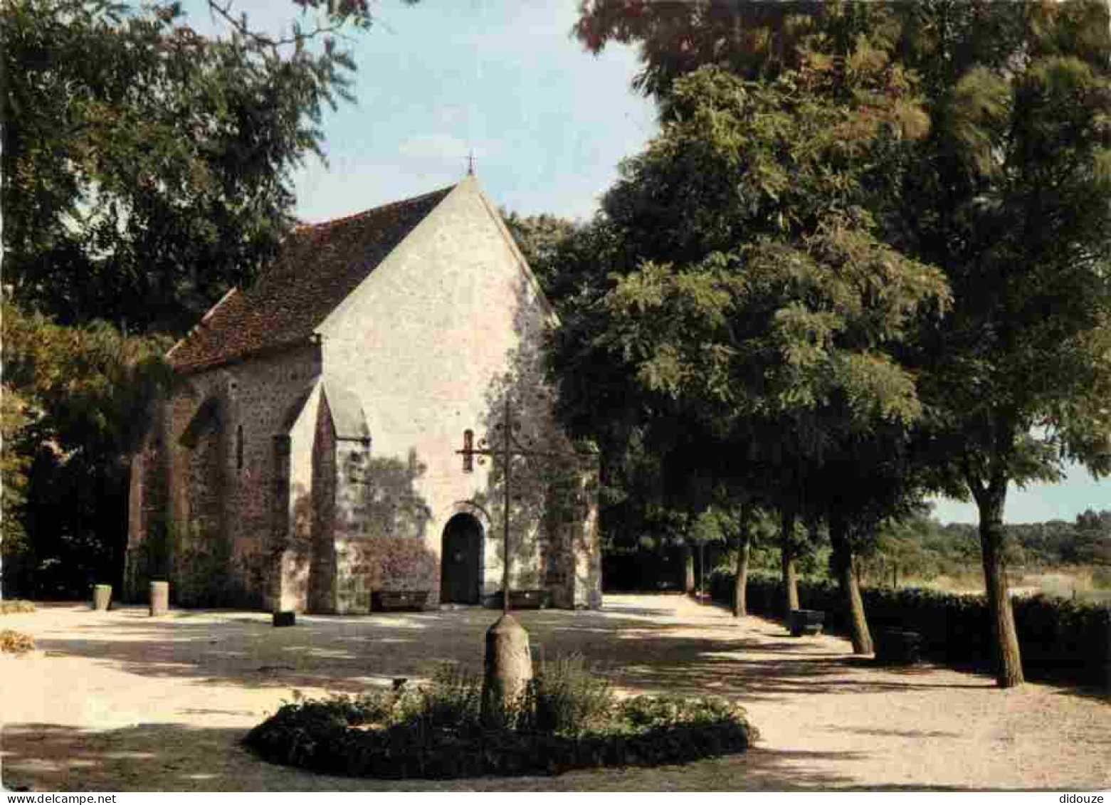 91 - Milly la Foret - Chapelle Saint Blaise - CPM - Voir Scans Recto-Verso