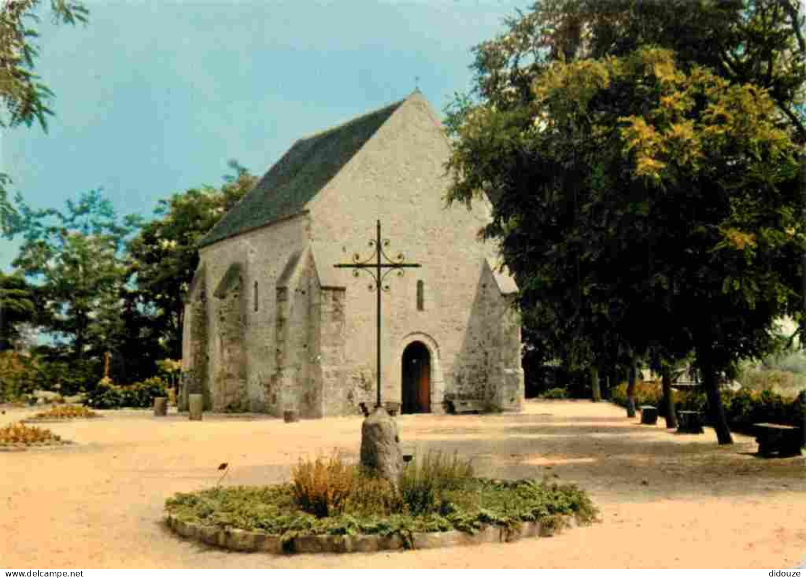 91 - Milly la Foret - Chapelle Saint Blaise - CPM - Voir Scans Recto-Verso