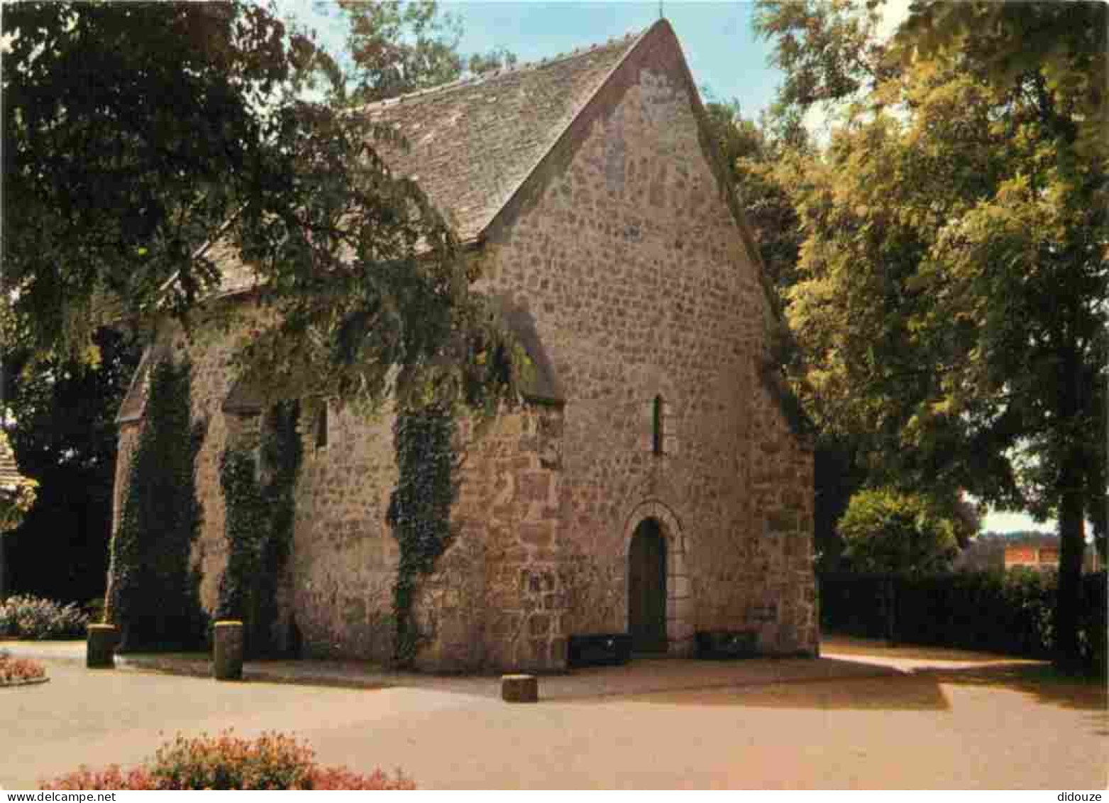91 - Milly la Foret - Chapelle Saint Blaise - CPM - Voir Scans Recto-Verso