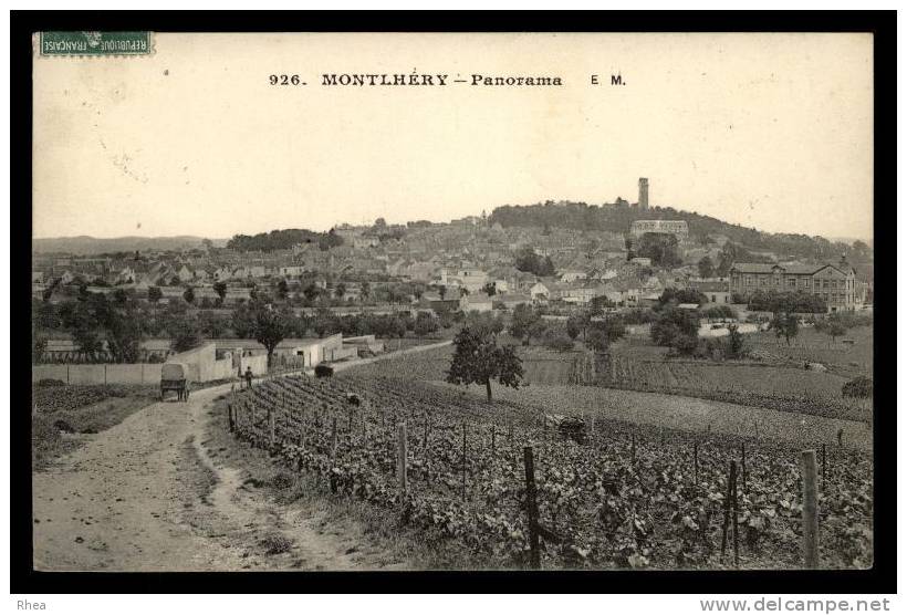 91 Montlhéry D91D K91425K C91425C RH087698