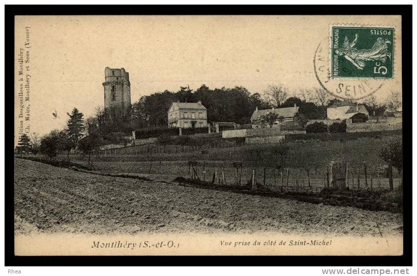 91 Montlhéry D91D K91425K C91425C RH087702