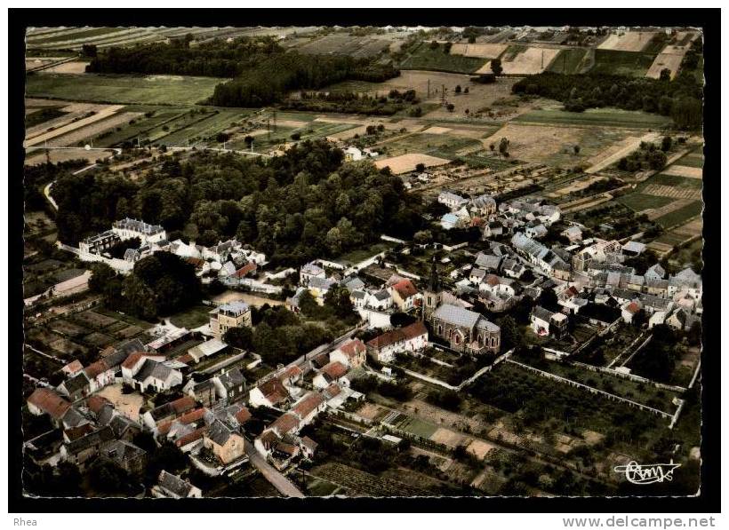 91 Saint-Michel-sur-Orge vue aerienne D91D K91570K C91570C RH087884