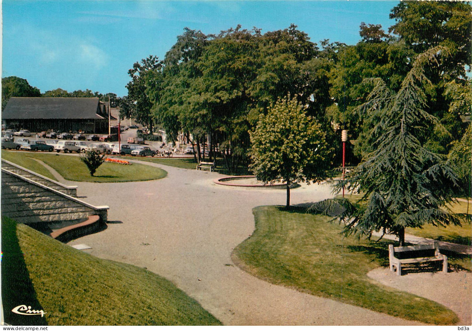 91 SAINTE GENEVIEVE DES BOIS