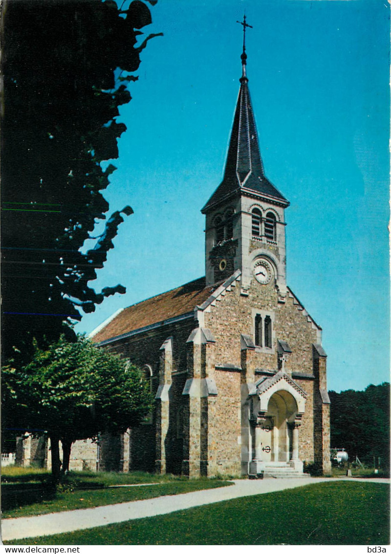 91 SAINTE GENEVIEVE DES BOIS