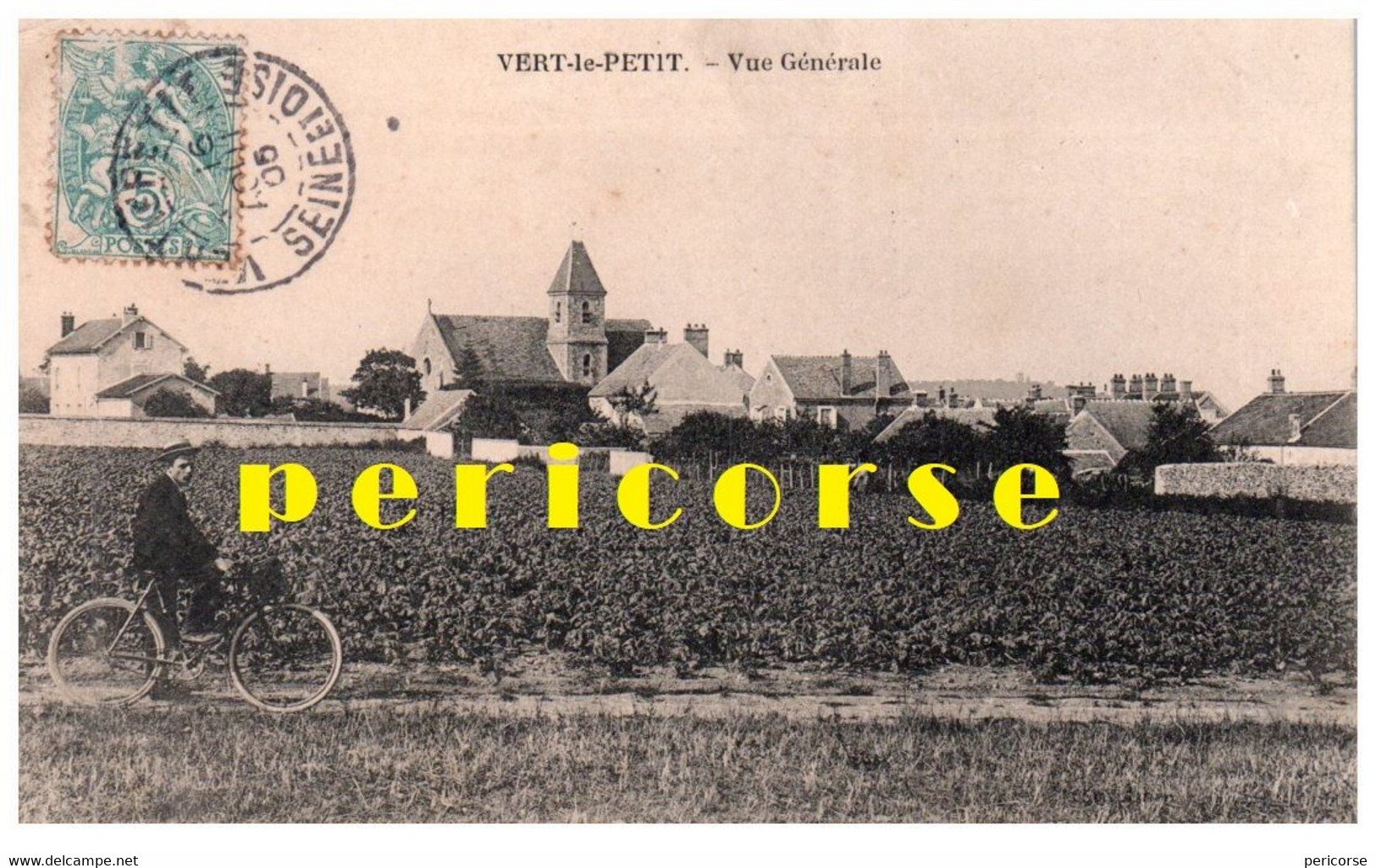 91  Vert le Petit  Vue Générale