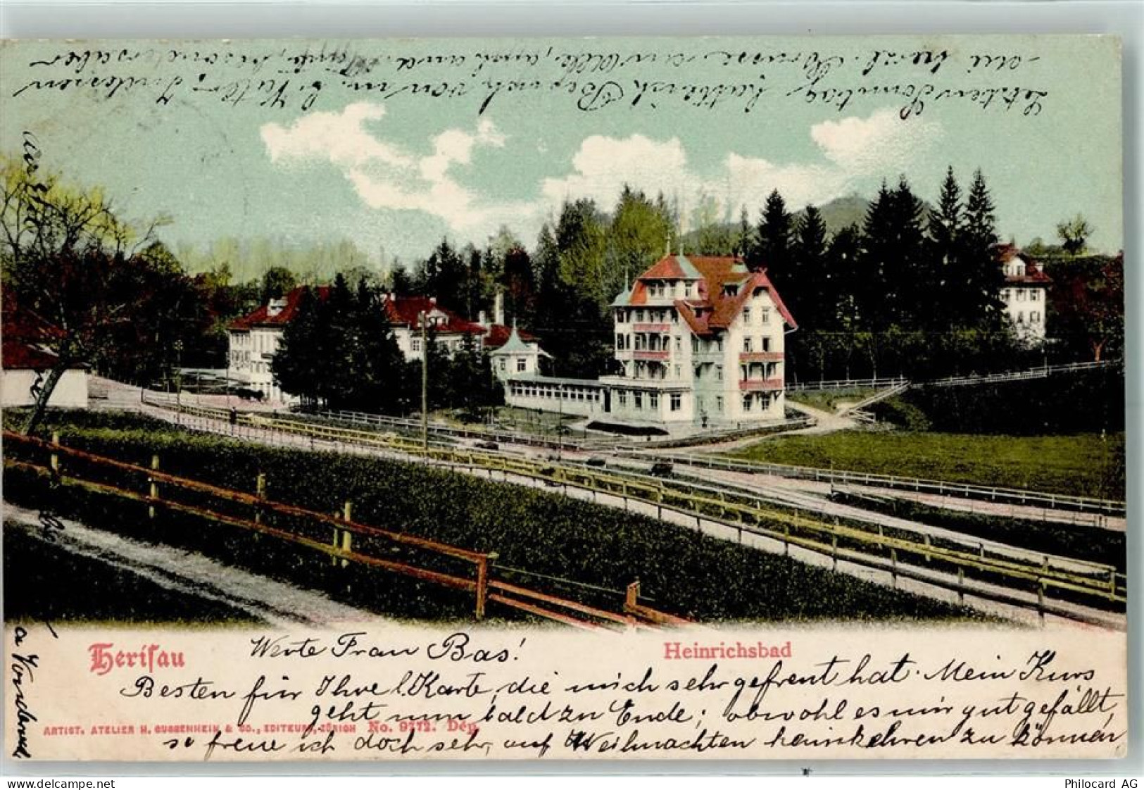 9100 Herisau - 10208541