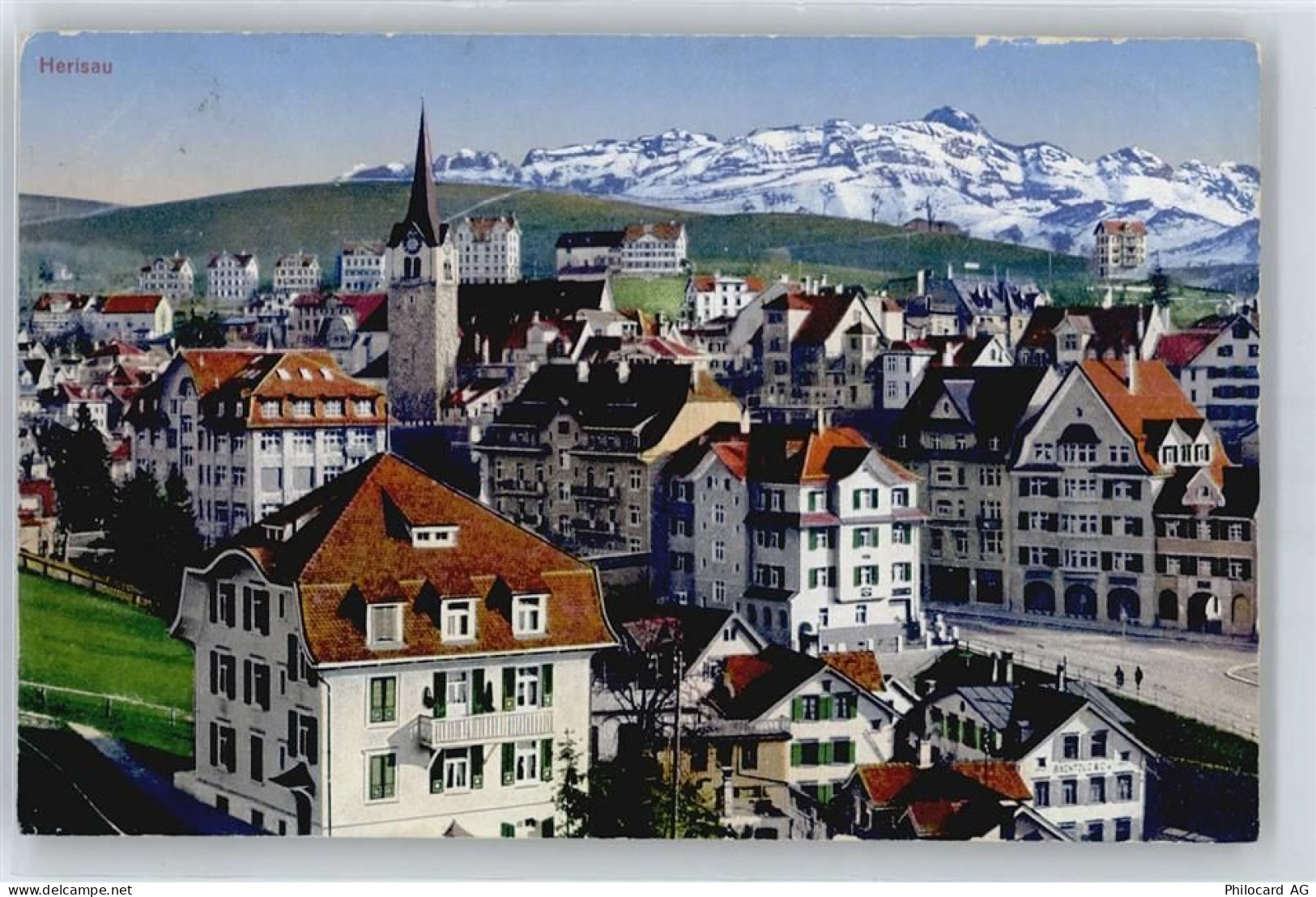 9100 Herisau - 50738415