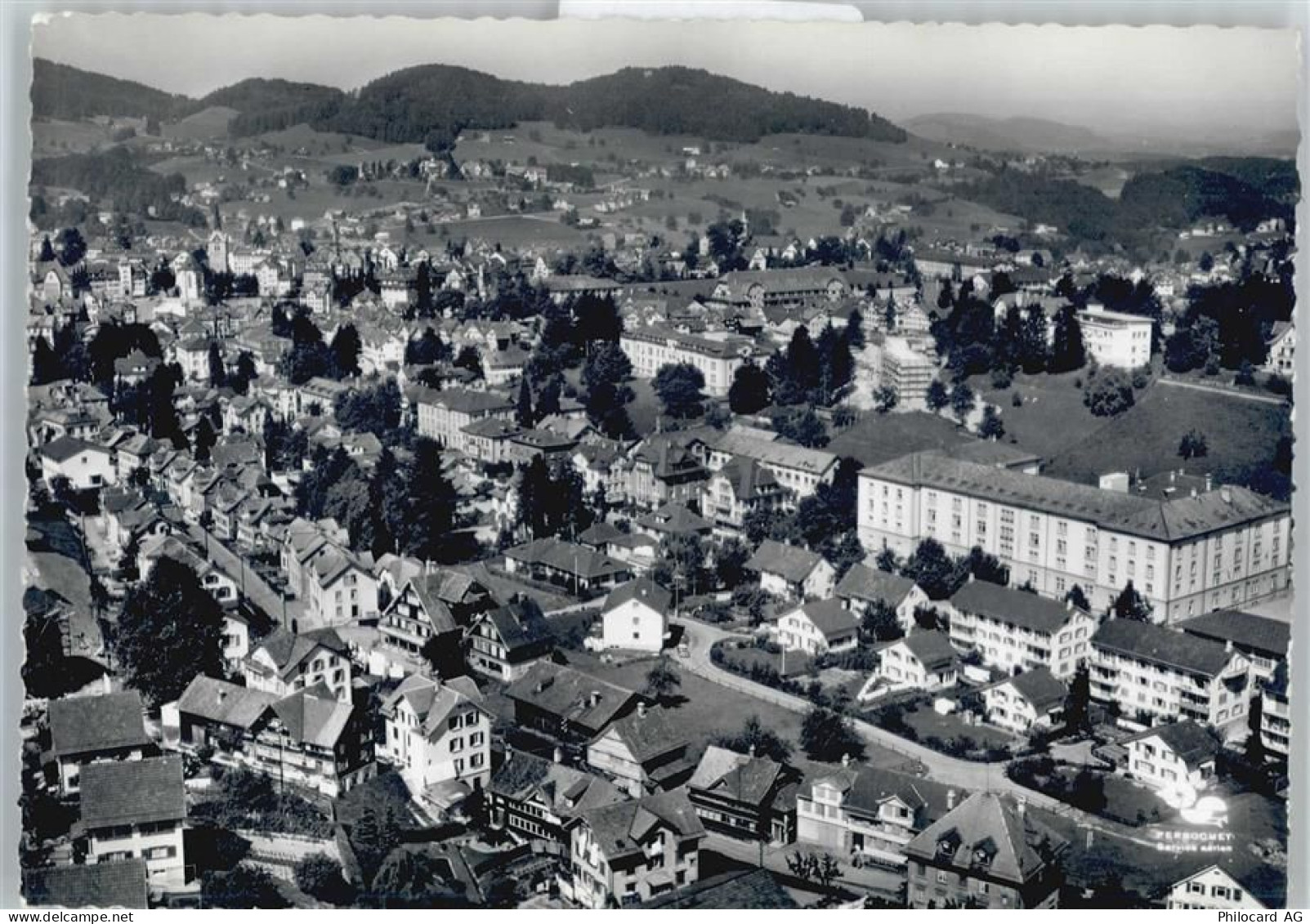 9100 Herisau Wilen (Herisau) - Fliegeraufnahme - 50562655