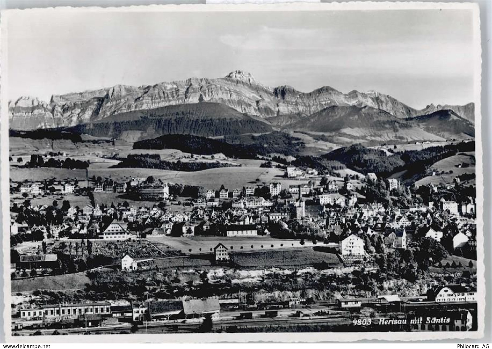 9100 Herisau Wilen (Herisau) - Gesamtansicht - 50670046