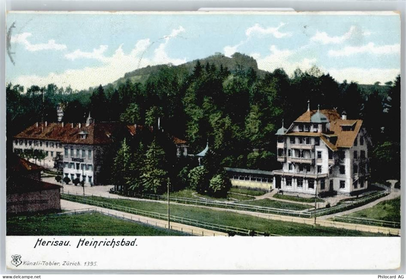 9100 Herisau Wilen (Herisau) - Heinrichsbad - 50575315